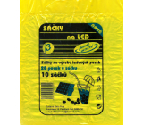 Beta Sáčky na ledové kostky ęść 18 x 38 cm 280 pecek 10 sáčků