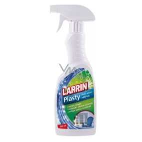Larrin Plasty środek czyszczący 500 ml rozpylacz