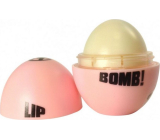 W7 Lip Bomb! balzám na rty Cherry 12 g