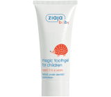 Ziaja Baby Magic Toothgel od 2 do 6 lat pasta do zębów z fluorem dla dzieci 50 ml