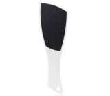 Diva & Nice Pilnik do pedikúry szorstki RA 76 biały 22 cm