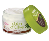 Dalan d Olive nawilżający krem z oliwą z oliwek dóza 250 ml