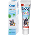 Odol Perlička Krtek nowa delikatna miętowa pasta do zębów dla dzieci od 0 lat 50 ml