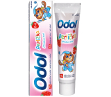 Odol Perlička nowa truskawkowa smak pasta do zębów dla dzieci od 2 lat 50 ml