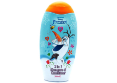 Disney Frozen Olaf 2w1 szampon i odżywka dla dzieci 300 ml