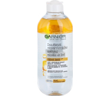 Garnier Skin Naturals dwufazowa woda micelarna 3w1 z olejem 400 ml