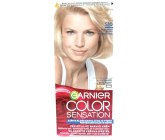 Garnier Color Sensation farba do włosów S10 Platynowy blond