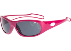 Relax Luchu Okulary przeciwsłoneczne dla dzieci różowe R3063E