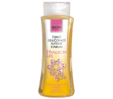 Bione Cosmetics Hyaluron Life z kwasem hialuronowym oczyszczające tonik do demakijażu dla wszystkich typów skóry 255 ml