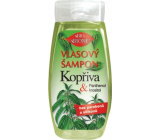 Bione Cosmetics Pokrzywa & Panthenol szampon do wszystkich typów skóry i włosów 255 ml