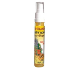 Bione Cosmetics Miód & Propolis Dentamint spray do ust 27 ml