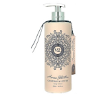Vivian Gray Aroma Selection Grapefruit & Vetiver luksusowe kremowe mleko do ciała z dozownikiem 500 ml