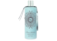 Vivian Gray Aroma Selection Amber & Cedar 2w1 luksusowy żel pod prysznic i piana do kąpieli 500 ml