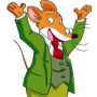 EP Line Geronimo Stilton muzeum se 4 figurkami, doporučený věk 4+