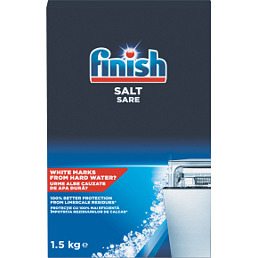 Finish sól do zmywarki, 1,5 kg