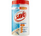 Savo basen pH+ podnosi wartość pH, 1,2 kg