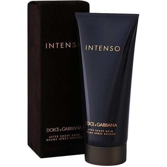 Dolce & Gabbana Intenso pour Homme balzám po holení 100 ml