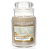 Yankee Candle Driftwood - Naplavené dřevo vonná svíčka Classic velká sklo 623 g