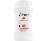 Dove Invisible Care Floral Touch antiperspirant deodorant stick dla kobiet 40 ml