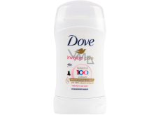 Dove Invisible Care Floral Touch antiperspirant deodorant stick dla kobiet 40 ml