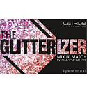 Catrice Glitterizer Mix N Match paleta očních stínů 010 Glitter My Favourite Colour 8 g