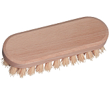 Spokar 4223 szczotka podłogowa owalna, drewniana obudowa, włókna syntetyczne
