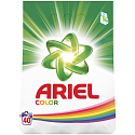 Ariel Color prací prášek na barevné prádlo 40 dávek 3 kg