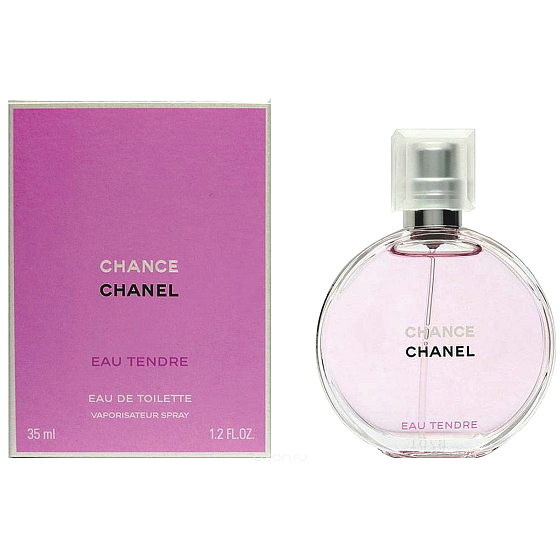 Chanel Chance Eau Tendre woda toaletowa dla kobiet 35 ml