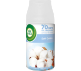 Air Wick FreshMatic Delikatna bawełna wkład do odświeżacza 250 ml