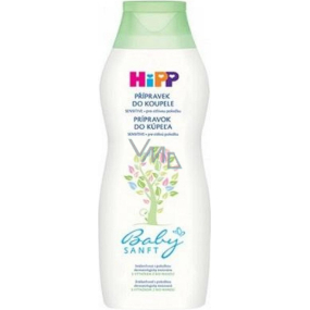 HiPP Babysanft Přípravek do koupele pro děti 350 ml