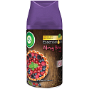 Air Wick FreshMatic Essential Oils Merry Berry - Zapach zimních plodů automatický osvěžovač náhradní náplň 250 ml