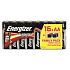 Energizer AA / LR6 1,5V Alkaline Power baterie 16 kusů