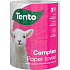 Tento Complex 3w1 3-warstwowe ręczniki papierowe, 55 m, 1 rolka