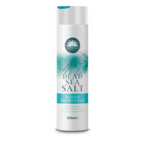 Elysium Spa Mrtvé moře sprchový gel hloubkově očistí tělo i mysl 300 ml Elysium Spa Mrtvé moře sprchový gel hloubkově očistí tělo i mysl 300 ml