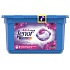Lenor Color All in1 Pods Amethyst & Floral Bouquet vůně pivoněk a planých růží gelové kapsle na praní barevného prádla 13 kusů