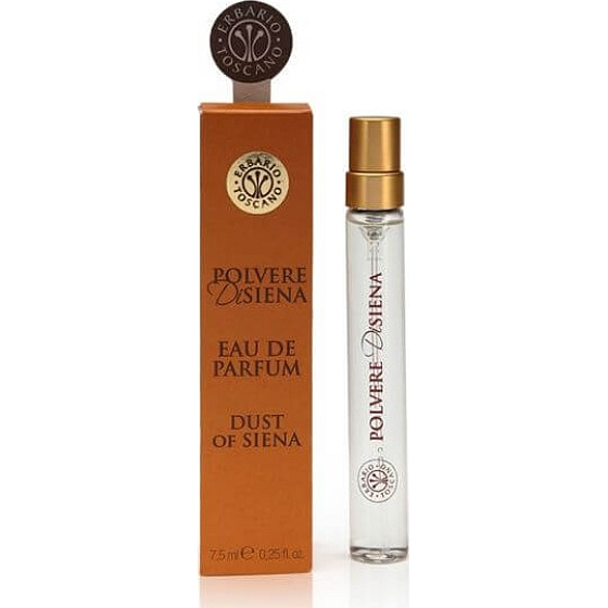 Erbario Toscano Prach Sieny parfémovaná voda pro ženy 7,5 ml
