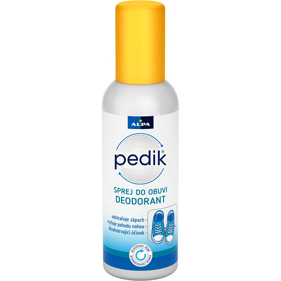 Alpa Pedik deo spray do obuwy 150 ml
