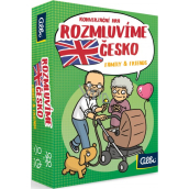 Albi Rozmawiamy o Czechach gra konwersacyjna Family & Friends zalecany wiek 10+
