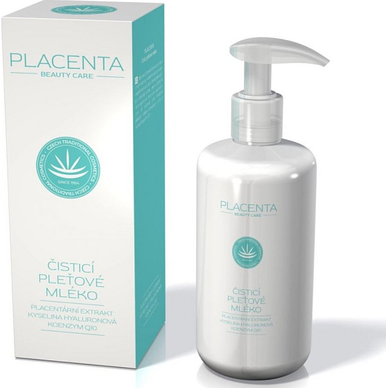 Regina Placenta mleczko oczyszczające do wszystkich typów skóry 200 ml