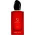 Giorgio Armani Sí Passione Éclat parfémovaná voda pro ženy 100 ml Tester