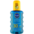 Nivea Sun Protect & Dry Touch OF30 neviditelný sprej na opalování 200 ml