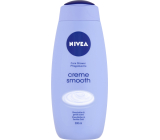 Nivea Creme Smooth żel pod prysznic, 500 ml