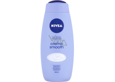 Nivea Creme Smooth żel pod prysznic, 500 ml