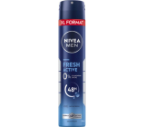 Nivea Men Fresh Active, dezodorant dla mężczyzn, 200 ml