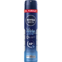 Nivea Men Fresh Active, dezodorant dla mężczyzn, 200 ml