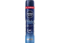 Nivea Men Fresh Active, dezodorant dla mężczyzn, 200 ml