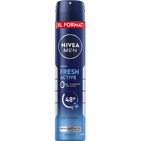 Nivea Men Fresh Active, dezodorant dla mężczyzn, 200 ml