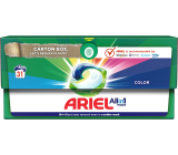 Ariel All-in-1 Pods Color żelowe kapsułki do kolorowego prania 31 sztuk