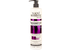 Naní Professional Milano szampon do odbudowy uszkodzonych włosów 500 ml