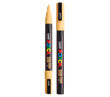 Posca Uniwersalny akrylowy pisak 0,9 - 1,3 mm Morelowy PC-3M